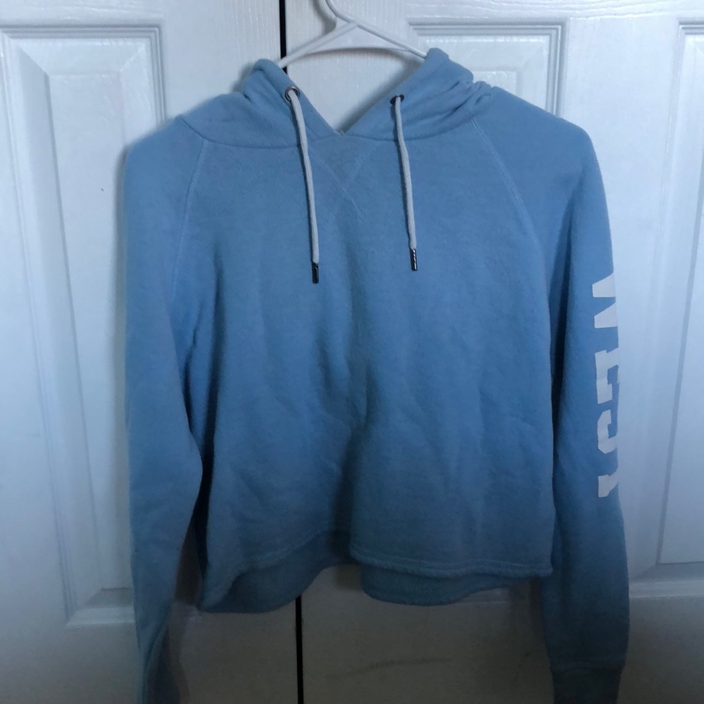Light Blue - West Coast Hoodie